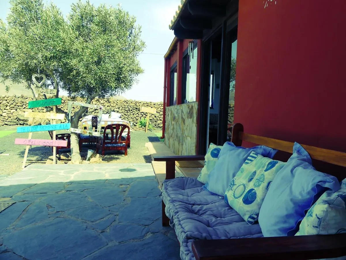 Hotel Warung Lajares Gasthof