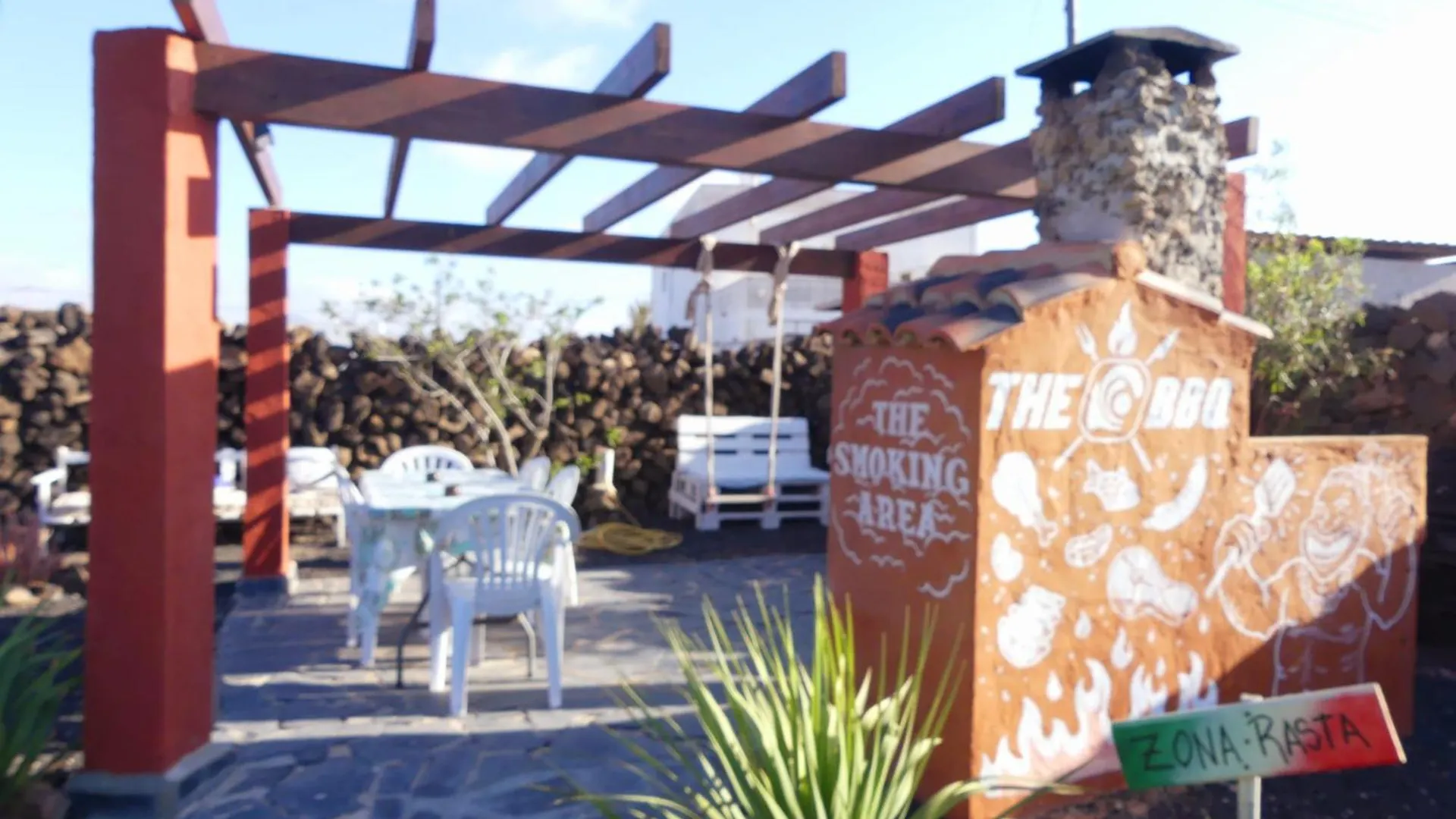 Warung Hotel Lajares Guest house