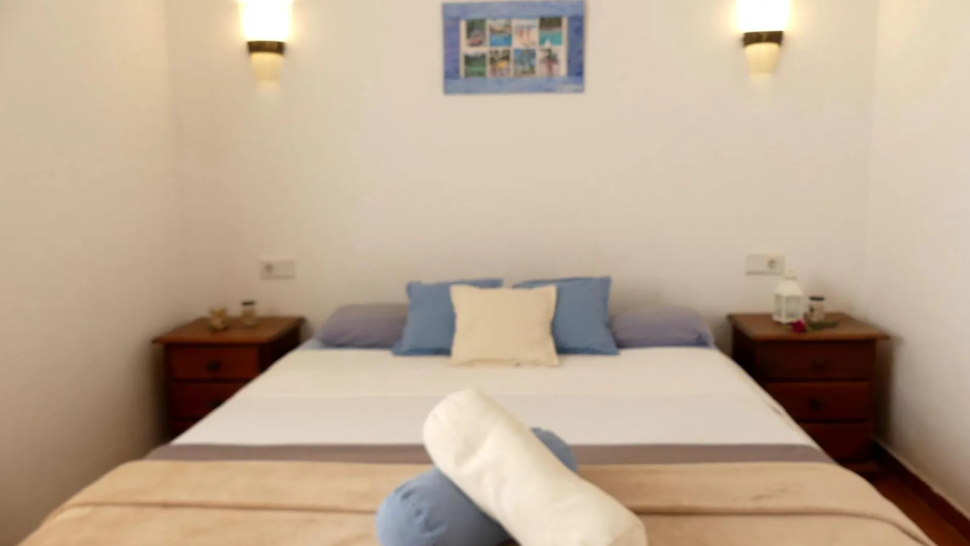 Guest house Warung Hotel Lajares