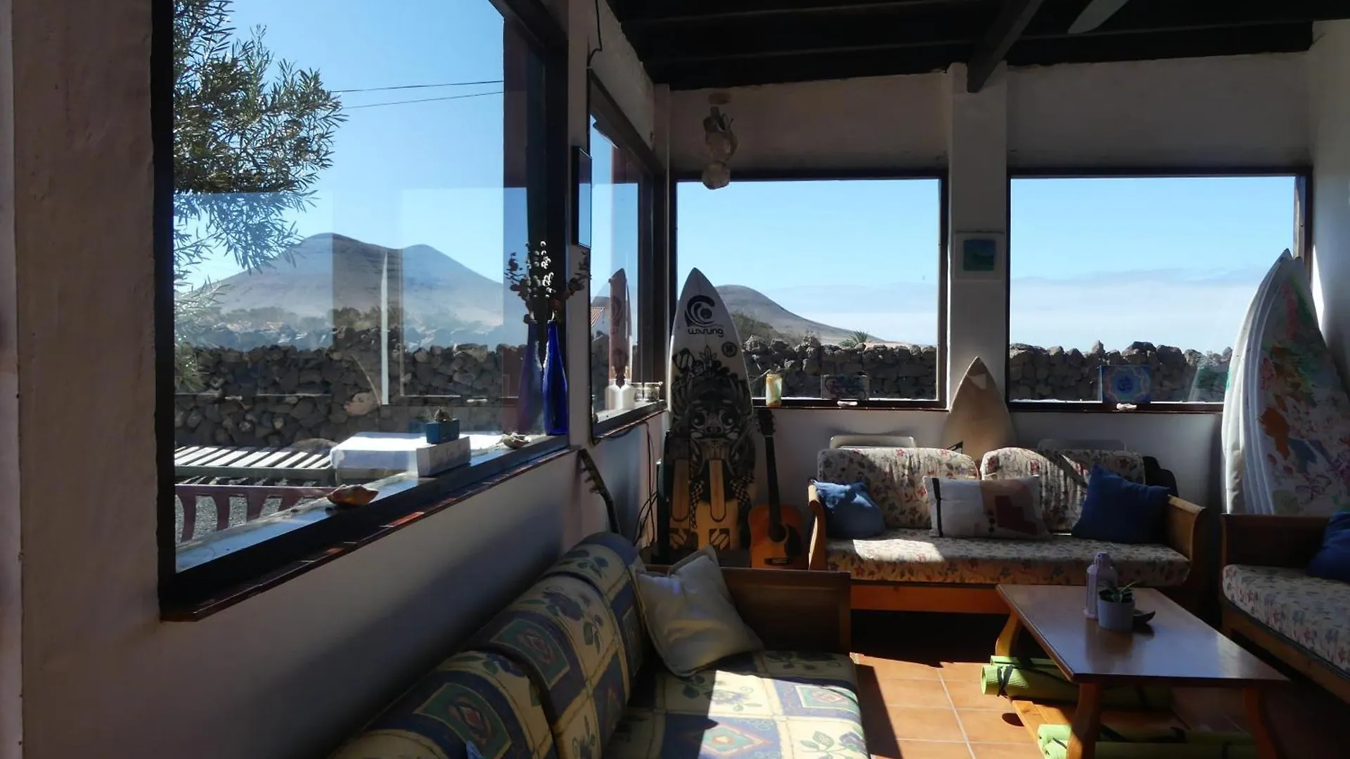 Guest house Warung Hotel Lajares Spain