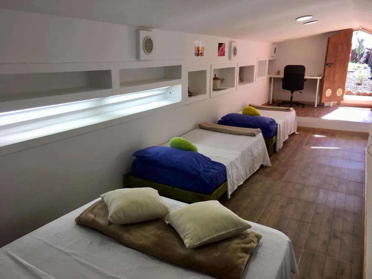 Gasthof Hotel Warung Lajares