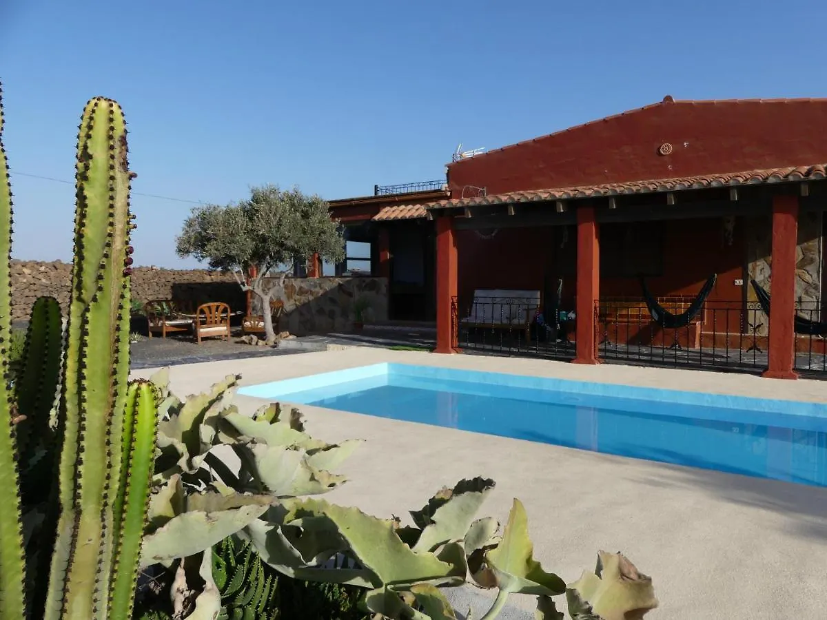 Warung Otel Lajares 0*,  İspanya