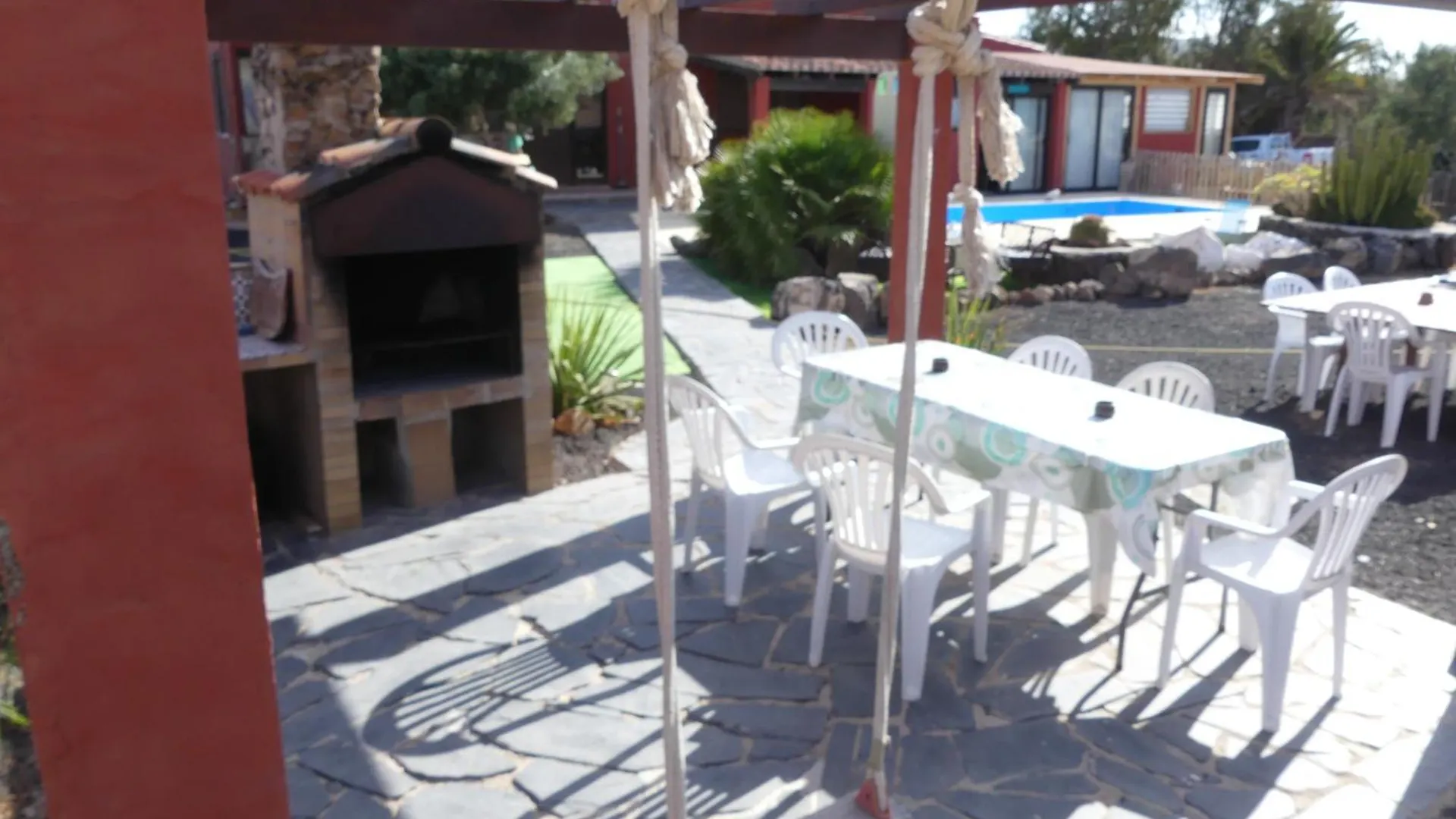 Warung Otel Lajares