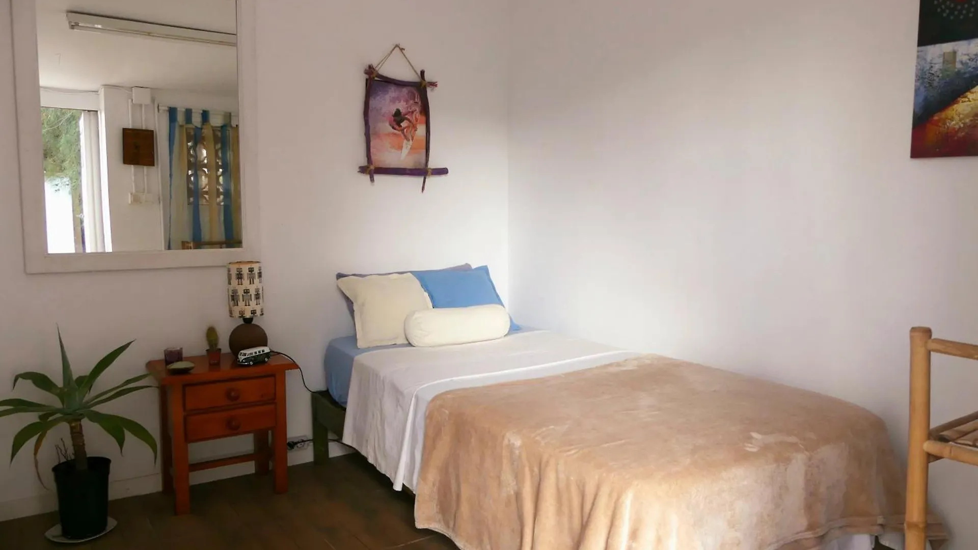 Warung Otel Lajares İspanya