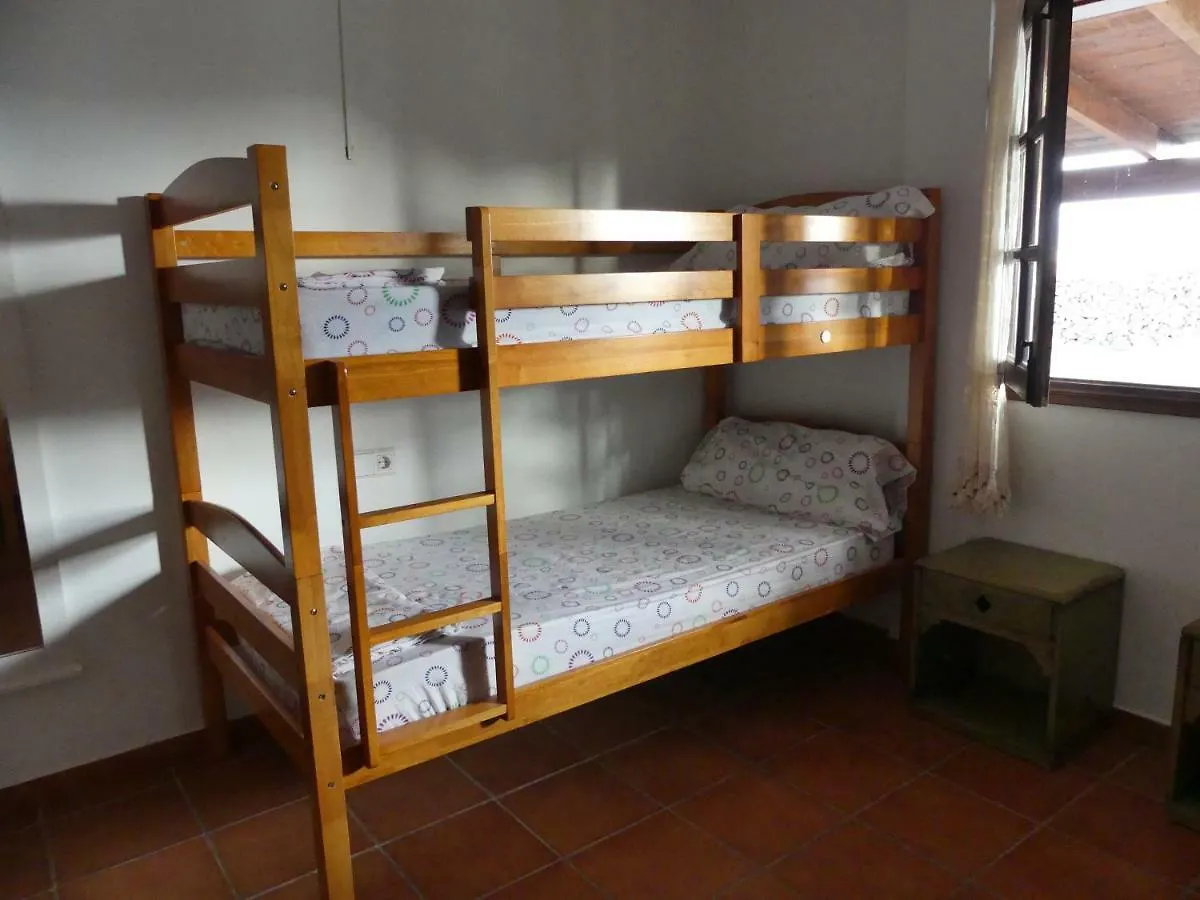 Konukevi Warung Otel Lajares İspanya